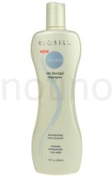 Biosilk Silk Therapy sampon minden hajtípusra (Cleanse Shampoo) 350 ml