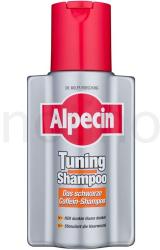 Alpecin Tuning Shampoo tonizáló sampon az első ősz hajszálakra (For All Types Of Darker Shades Of Hair) 200 ml