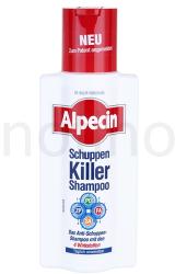 Alpecin Schuppen Killer korpásodás elleni sampon 250 ml