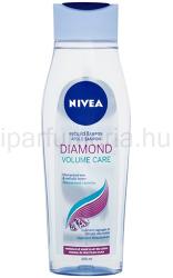 Nivea Diamond Volume sampon dús és fényes hajért (Caring Shine Shampoo) 250 ml