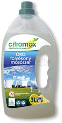 Citromax Bio Univerzális Folyékony mosószer 3 l
