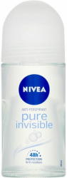 Nivea Pure Invisible 48h roll-on 50 ml