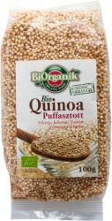 BiOrganik Bio quinoa puffasztott (100g)
