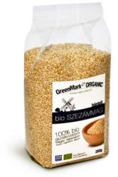 GreenMark Organic Hántolt bio szezámmag (250g)