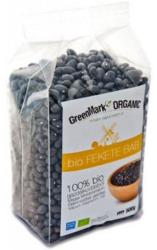 GreenMark Organic Bio fekete bab (500g)