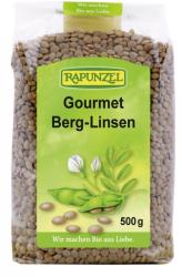 RAPUNZEL Bio Gourmet barna lencse 500 g