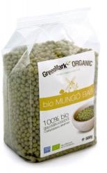 GreenMark Organic Bio Mungó bab (500g)