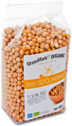 GreenMark Organic Bio szójabab (500g)