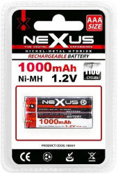 Nexus AAA 1000mAh (2)