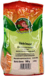 Eccofood Vörös lencse 500 g