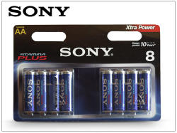 Sony AA Stamina Plus LR6 (8)