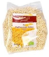 NaturGold Bio puffasztott natúr köles (200g)