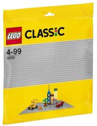 LEGO® Classic - Placa de baza gri (10701)