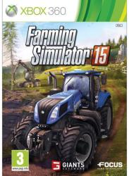 Focus Home Interactive Farming Simulator 15 (Xbox 360)