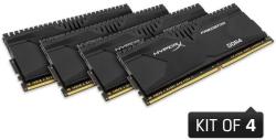 Kingston HyperX Predator 32GB (4x8GB) DDR4 3000MHz HX430C15PBK4/32