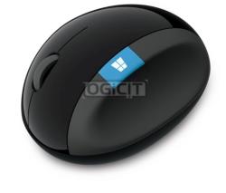 Microsoft Sculpt Ergonomic Mouse for Business (5LV-00002)
