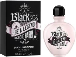 Paco Rabanne Black XS Be A Legend Debbie Harry EDT 80 ml