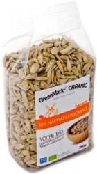 GreenMark Organic Hántolt bio napraforgómag (500g)