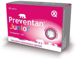 Farmax Preventan Junior 30 db