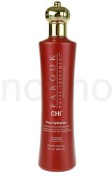 CHI Royal Treatment Cleanse hidratáló sampon száraz, károsult hajra Pure Hydration (Shampoo for Dry and Color Treated Hair) 355 ml