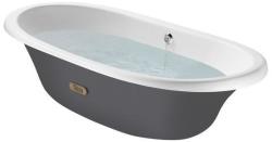 Roca Newcast 170x85 cm szürke/fehér (A233650000)