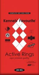 Kennels' Favourite Active Rings 20 kg