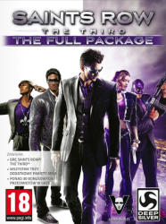THQ Saints Row The Third [The Full Package] (PC)