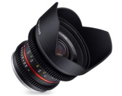 Samyang 12mm T2.2 VDSLR (Fujifilm) (F1420510101) Obiectiv aparat foto