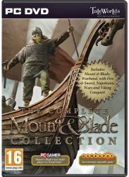 Paradox Interactive The Complete Mount & Blade Collection (PC)