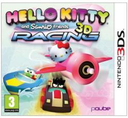 PQube Hello Kitty and Sanrio Friends 3D Racing (3DS)