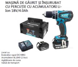 Makita DHP456SP1F