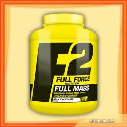Full Force Full Mass 4400 g