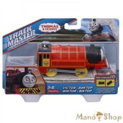 Mattel Fisher-Price Thomas Mini mozdonyok - Victor (CKW32)