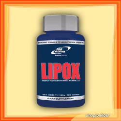 Pro Nutrition Lipox kapszula 135 db
