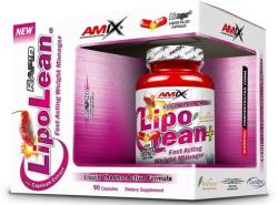 Amix Nutrition LipoLean kapszula 90 db