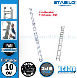 KRAUSE Stabilo 3x16 step (800763/810014)