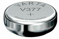 VARTA V377 óraelem (377101111) - akkubox
