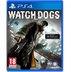 Ubisoft Watch Dogs [Exclusive Edition] (PS4)