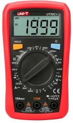 UNI-T UT33C+ (MIE0327)