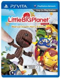 Sony LittleBigPlanet Marvel Super Hero Edition (PS Vita)