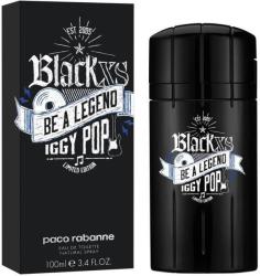 Paco Rabanne Black XS Be a Legend Iggy Pop EDT 100 ml