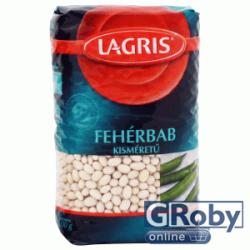 Lagris Fehér gyöngybab 500 g