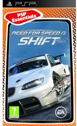 Electronic Arts Need for Speed Shift [Essentials] (PSP)