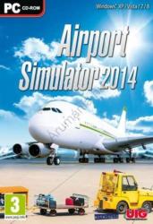 UIG Entertainment Airport Simulator 2014 (PC)