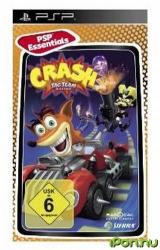 Vivendi Universal Crash Tag Team Racing [Essentials] (PSP)