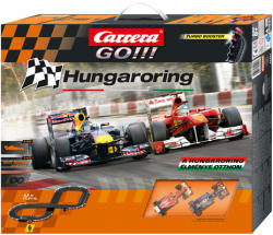 Carrera GO!!! Hungaroring versenypálya