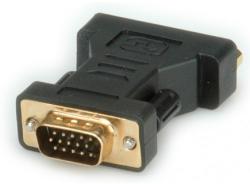 Roline DVI-VGA HD15 Converter F/M 12.03.3110