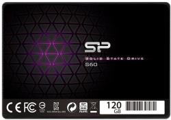 Silicon Power Slim S60 2.5 120GB SATA3 SP120GBSS3S60S25