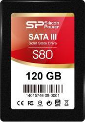 Silicon Power S80 Slim 120GB SP120GBSS3S80S25