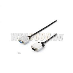 Equip VGA Extension Cable HD15 1.8m M/F 118850